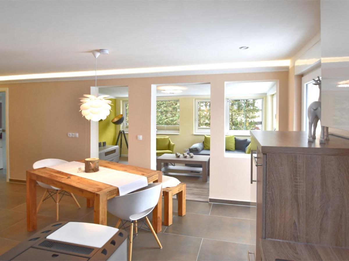 Apartment With Private Terrace Friedrichshohe  Extérieur photo