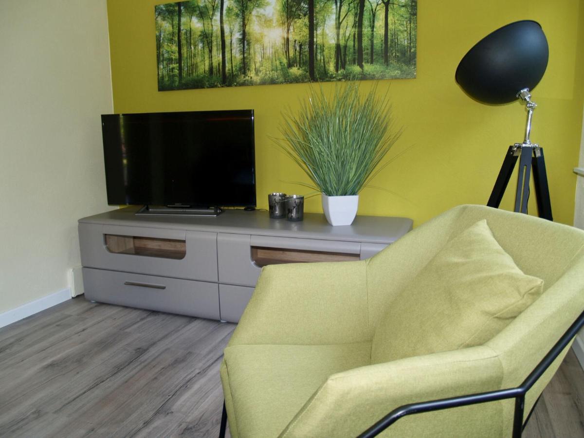 Apartment With Private Terrace Friedrichshohe  Extérieur photo