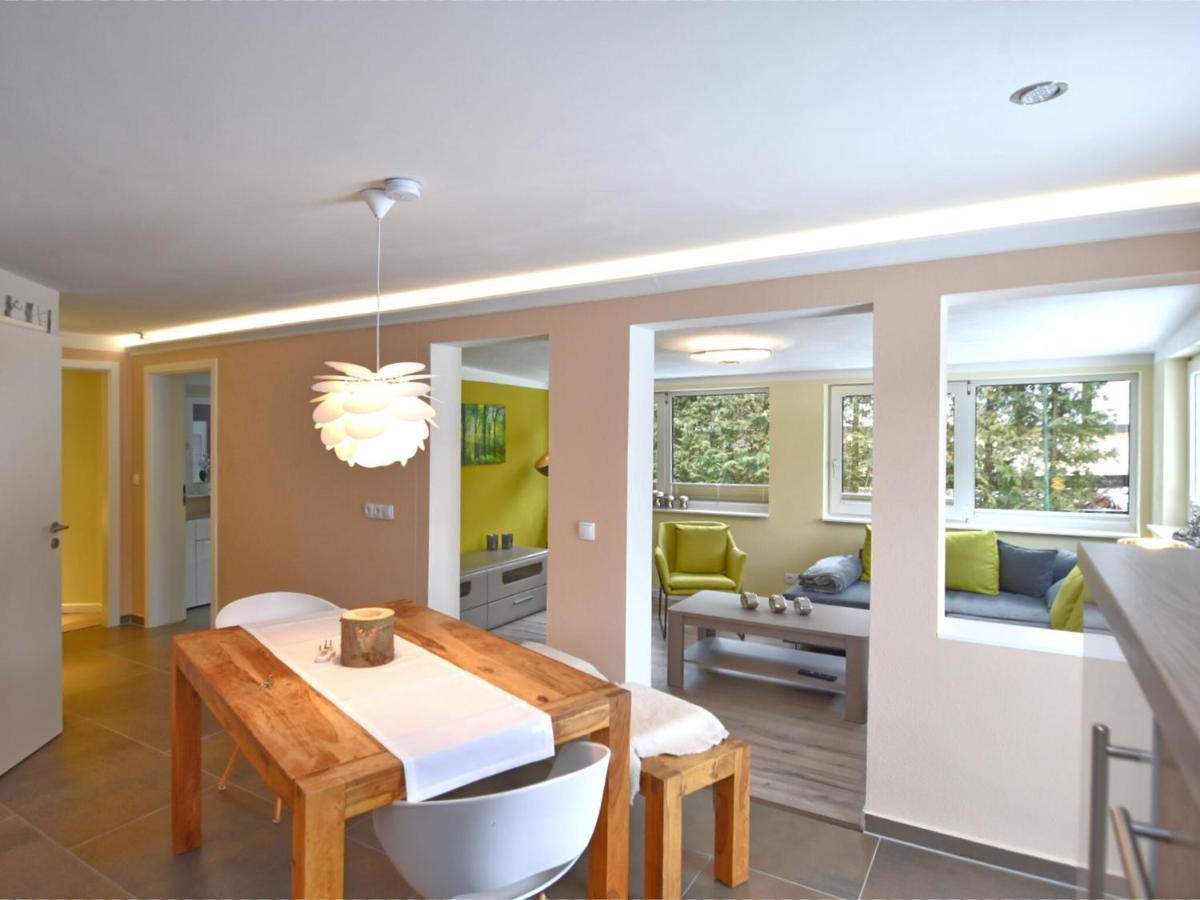 Apartment With Private Terrace Friedrichshohe  Extérieur photo