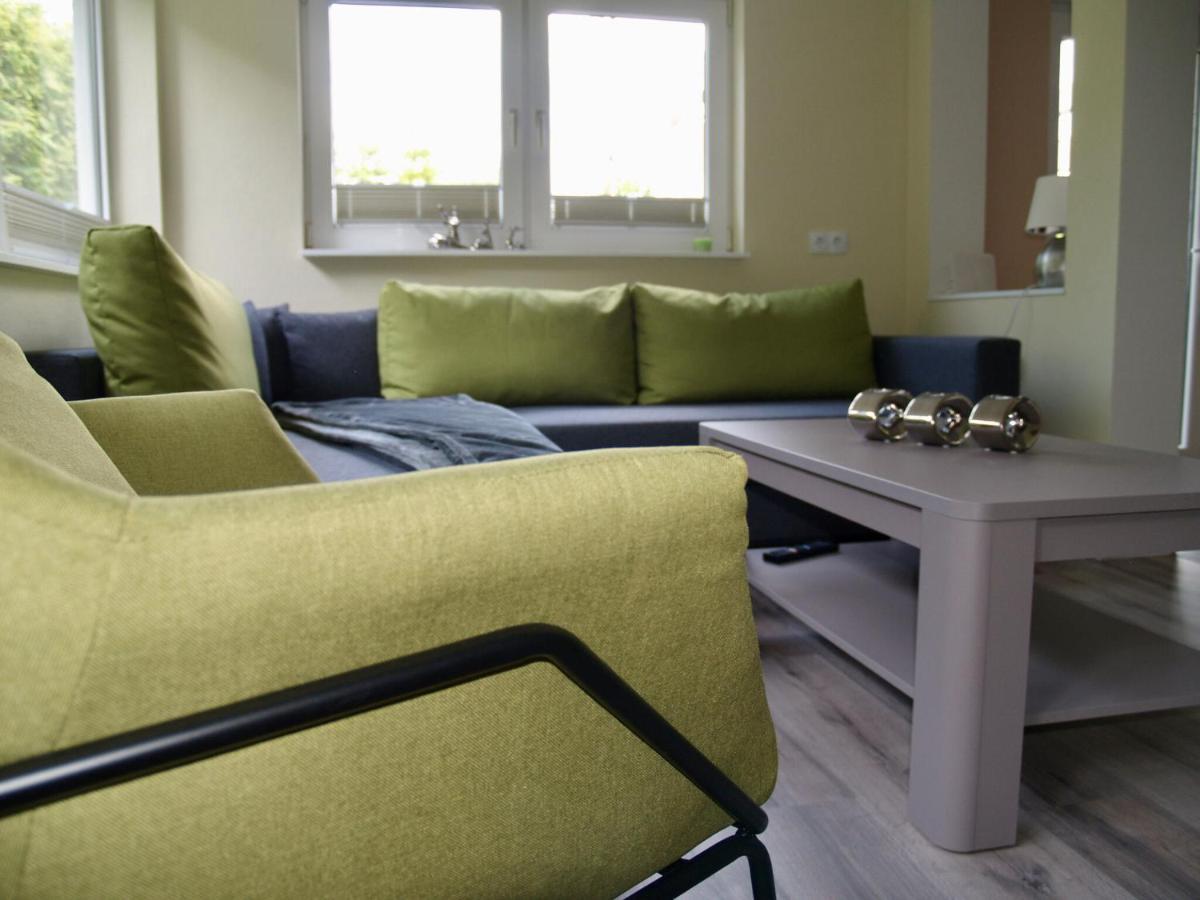 Apartment With Private Terrace Friedrichshohe  Extérieur photo