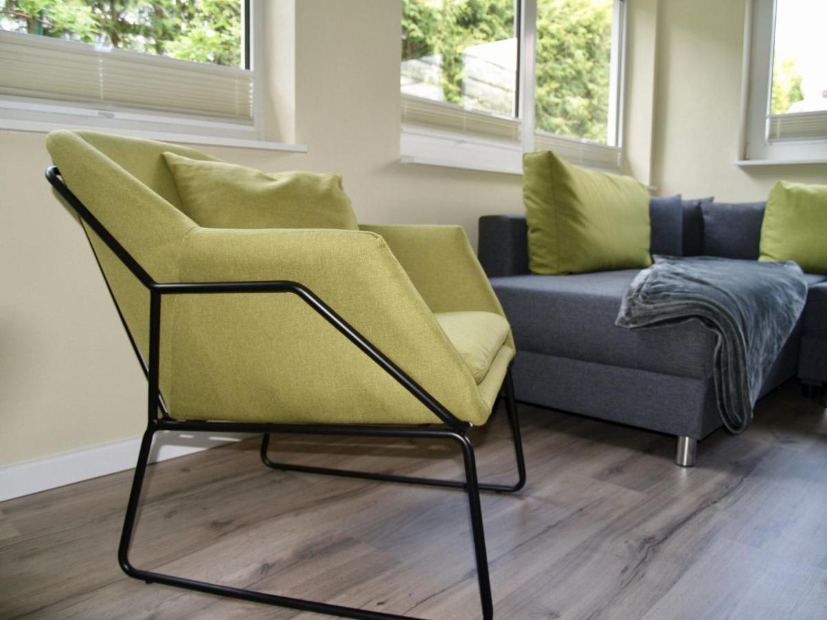 Apartment With Private Terrace Friedrichshohe  Extérieur photo