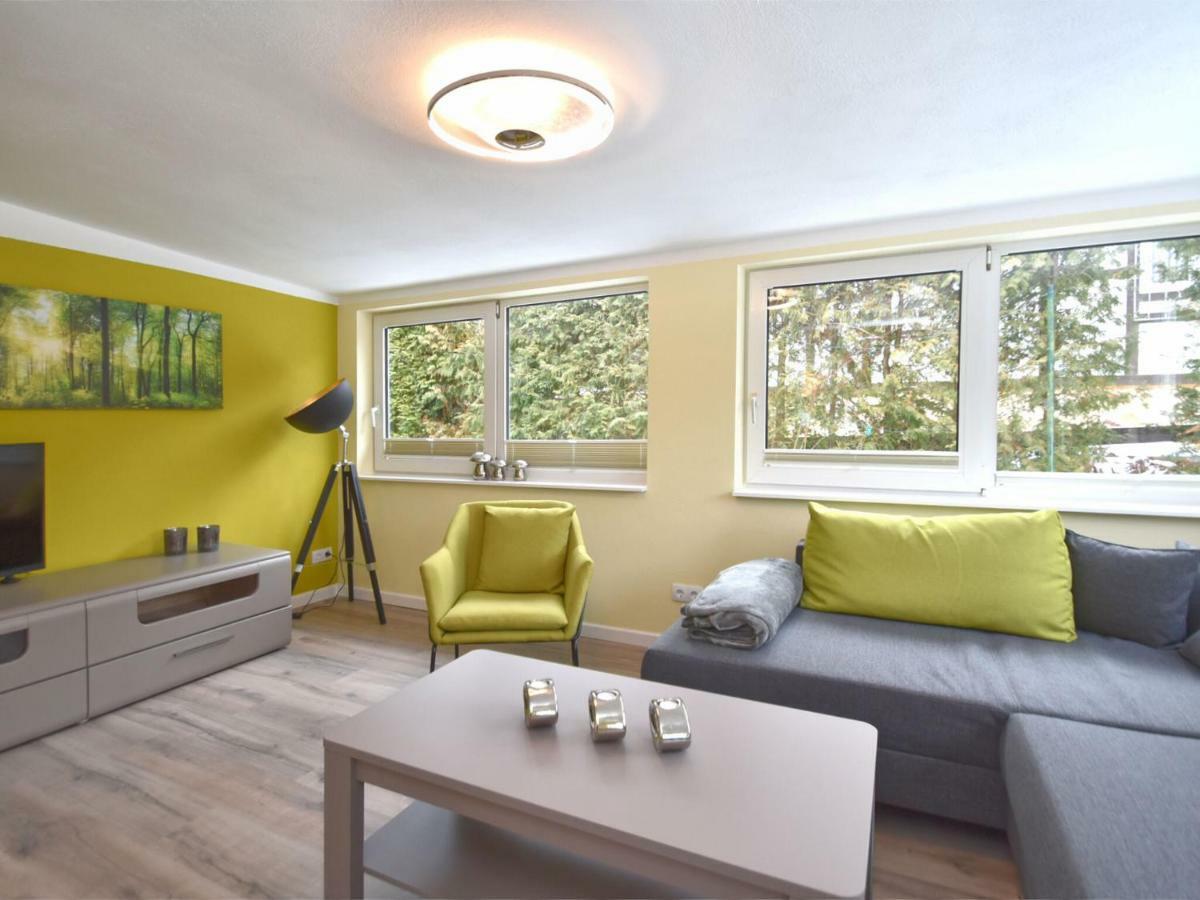 Apartment With Private Terrace Friedrichshohe  Extérieur photo