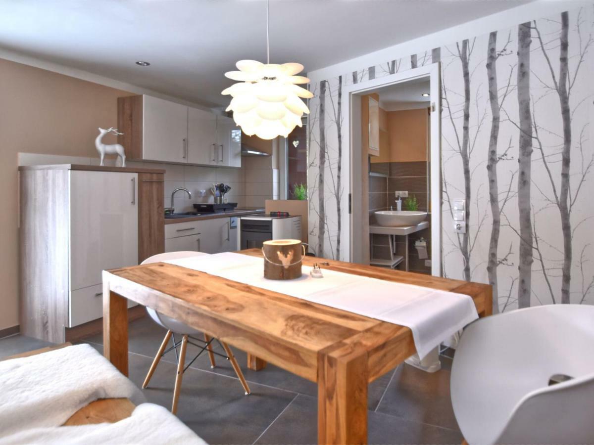 Apartment With Private Terrace Friedrichshohe  Extérieur photo