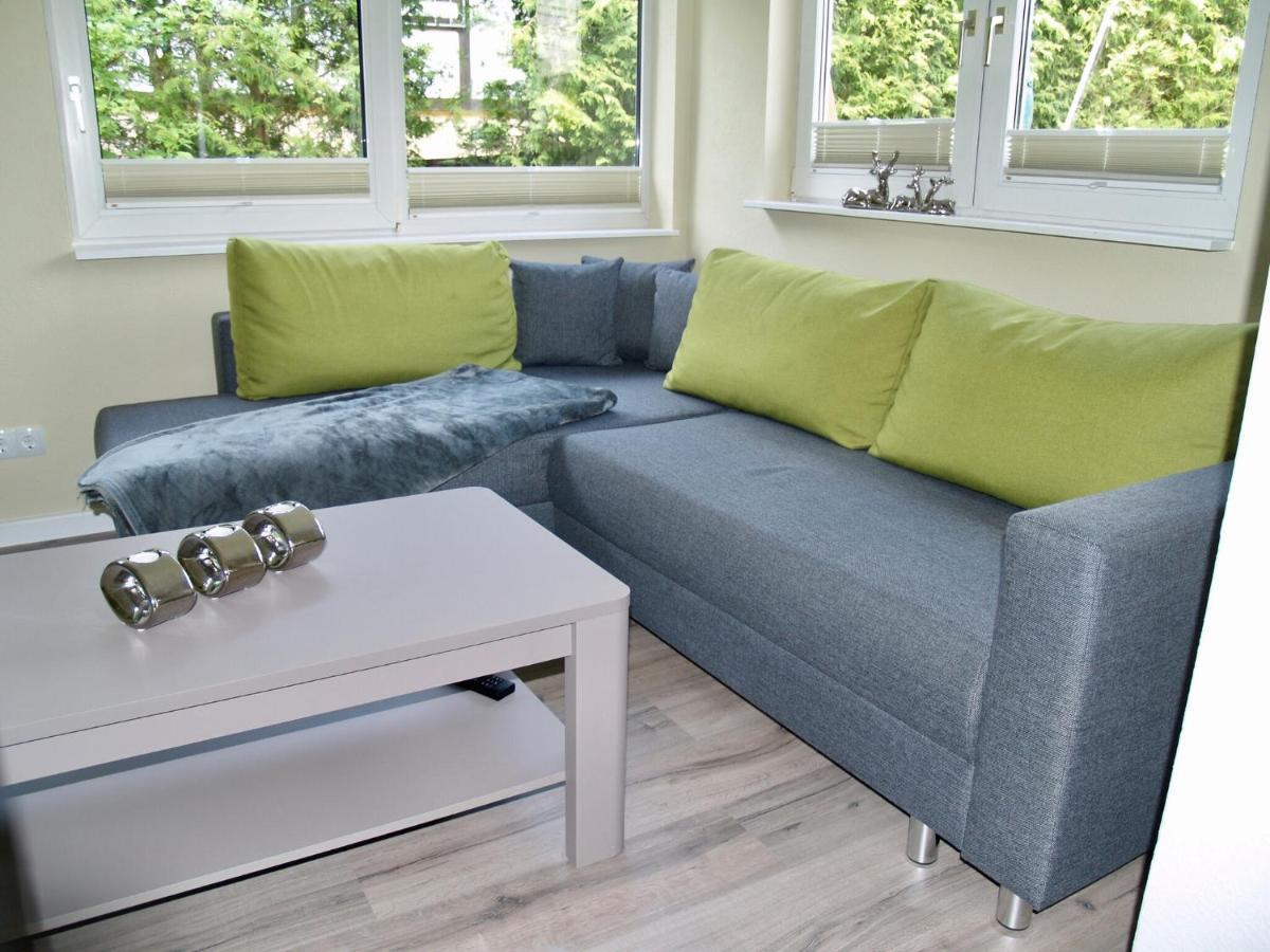 Apartment With Private Terrace Friedrichshohe  Extérieur photo